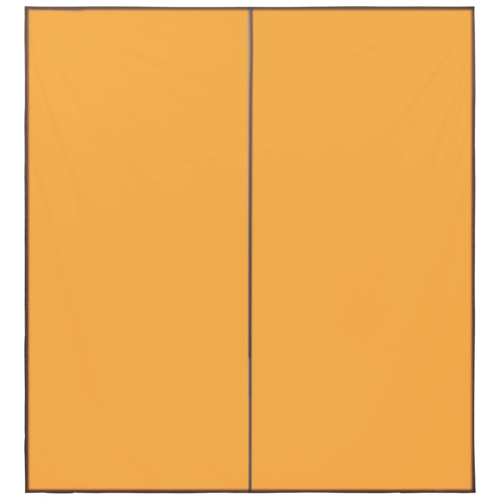 Afdekzeil 3X2,85 M Geel