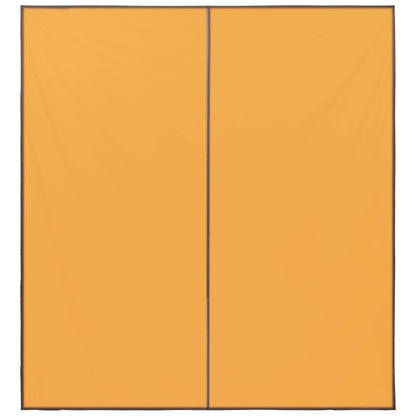 Afdekzeil 3X2,85 M Geel