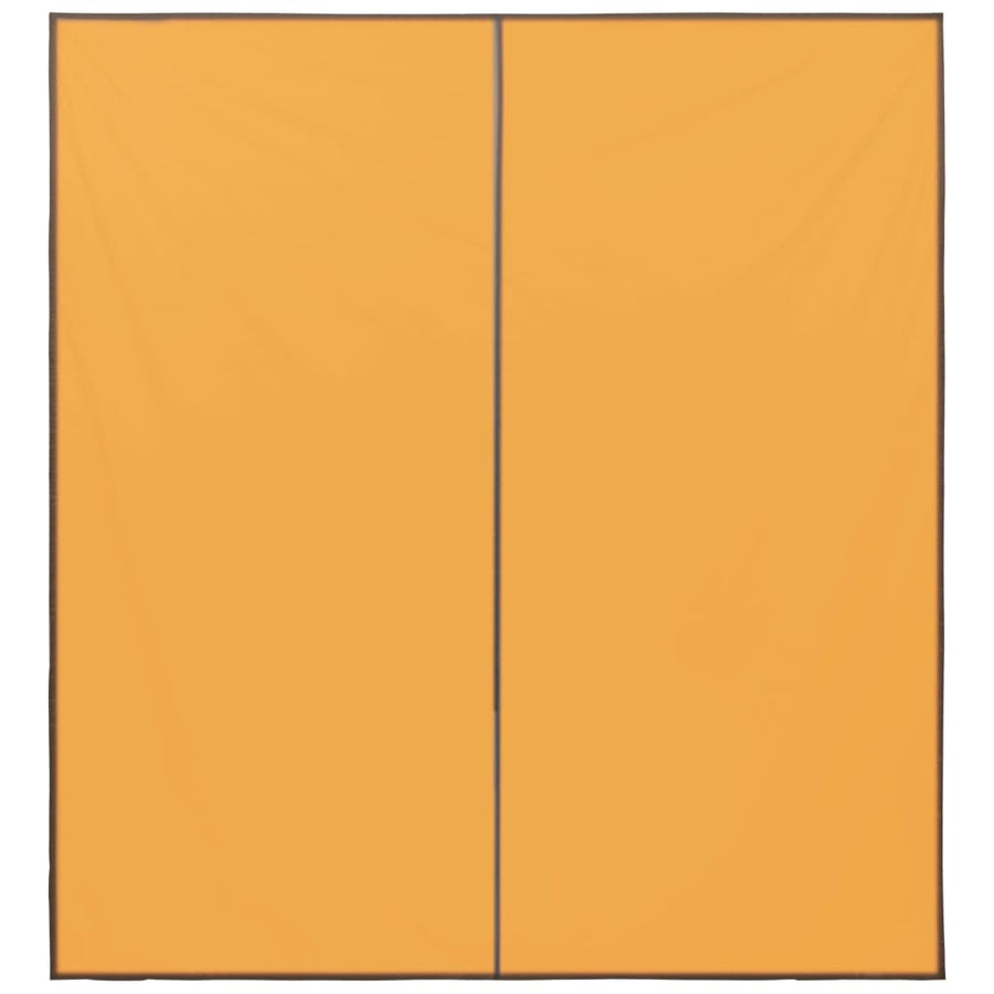 Afdekzeil 3X2,85 M Geel