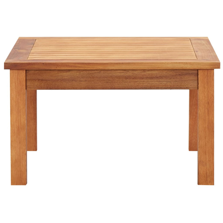 Tuintafel Massief Acaciahout 60 x 60 x 36 cm