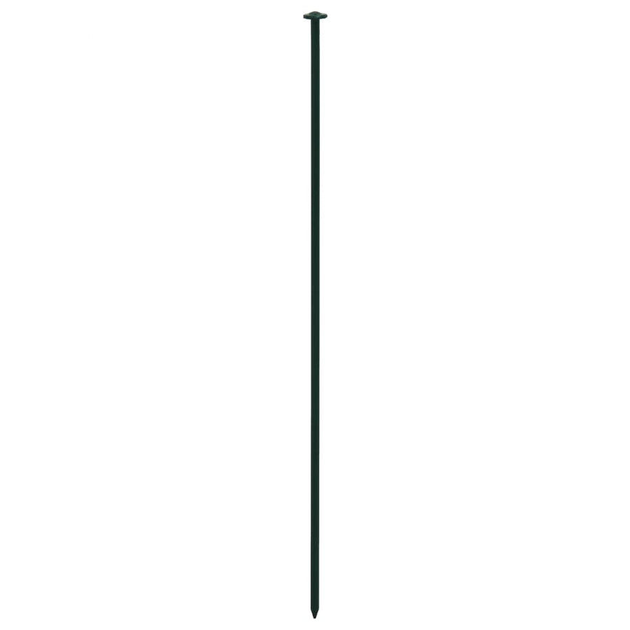 Schuttingset Gebogen 77,3X26 Cm Groen 77.3 x 26 cm