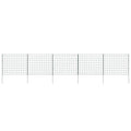 Fence set 77.5x64 cm green