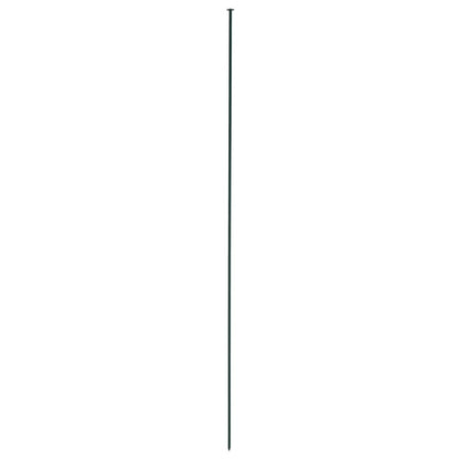 Schuttingset 77,5x64 cm groen 77.5 x 64 cm