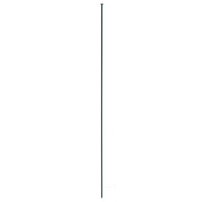 Schuttingset gebogen 77,5x78,5 cm groen 77.5 x 78.5 cm