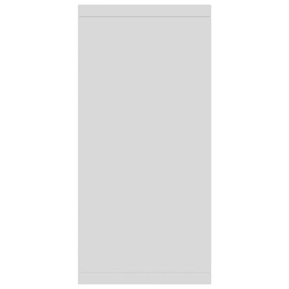 Dressoir 88X30X65 Cm Spaanplaat Wit