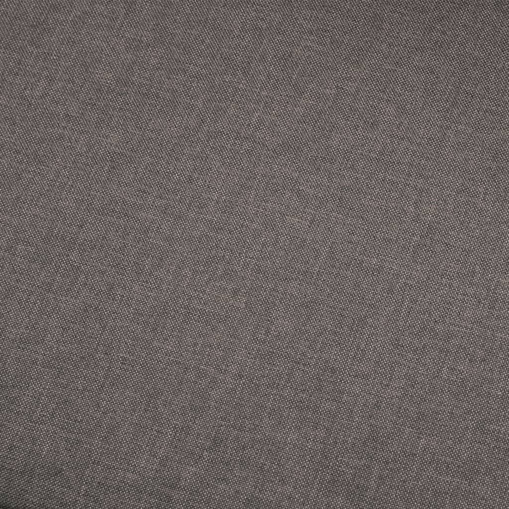 Vierzitsbank Stof Taupe