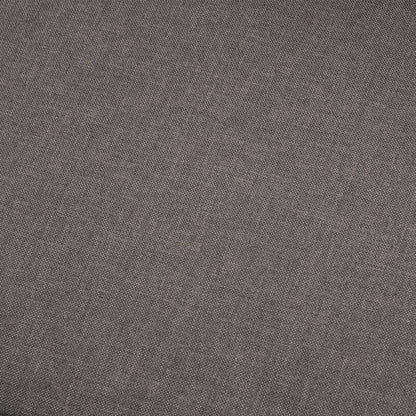 Vierzitsbank Stof Taupe