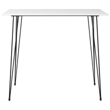 Bartafel 20X60X05 Cm Wit