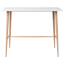 Bartafel 20X60X05 Cm Wit