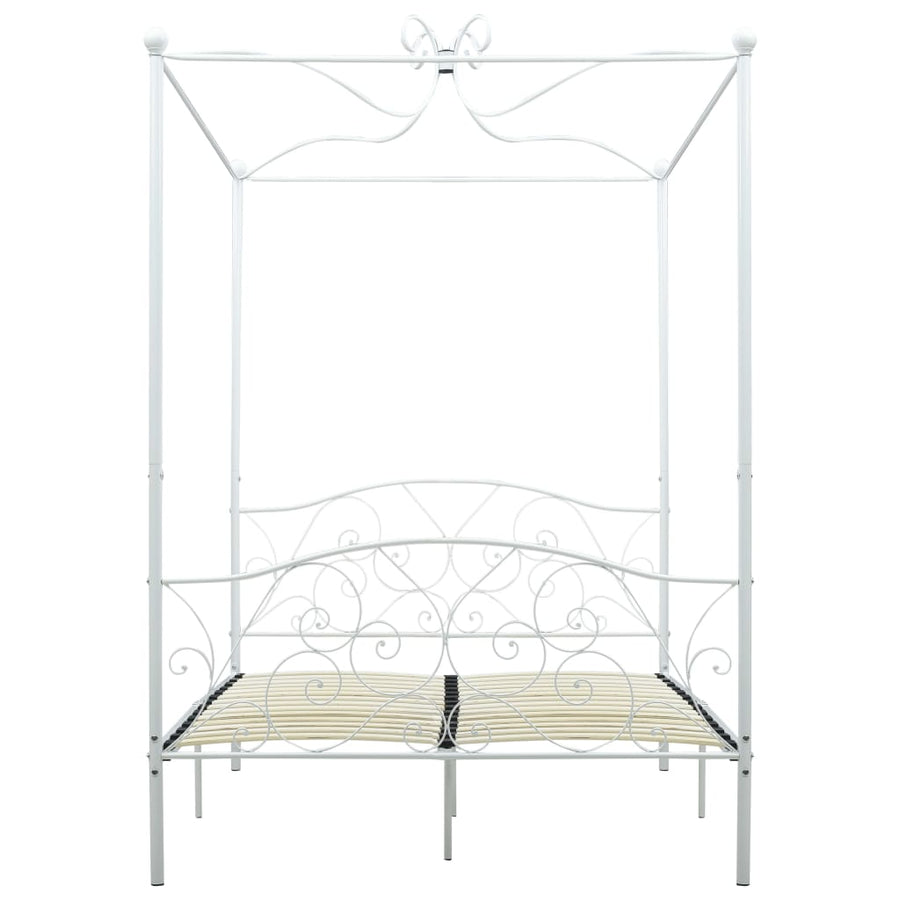 Hemelbedframe Metaal 120 x 200 cm