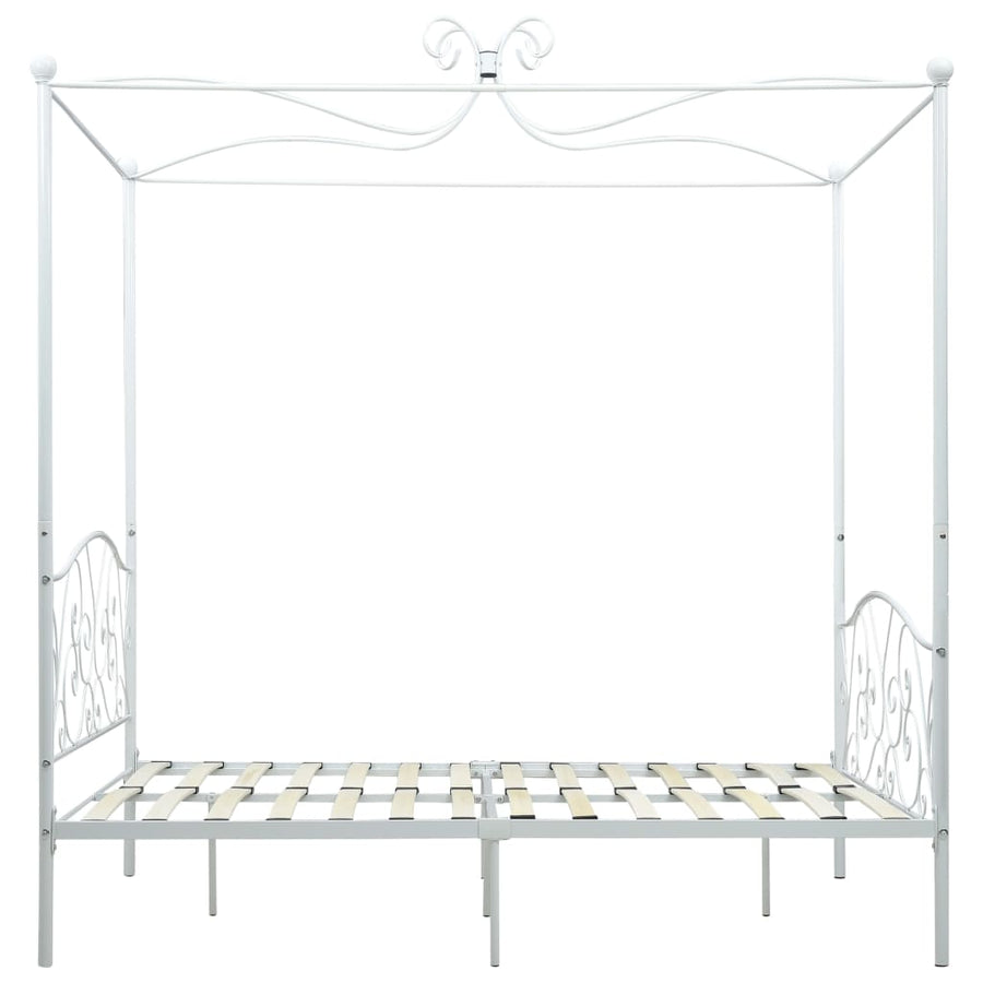 Hemelbedframe Metaal 120 x 200 cm