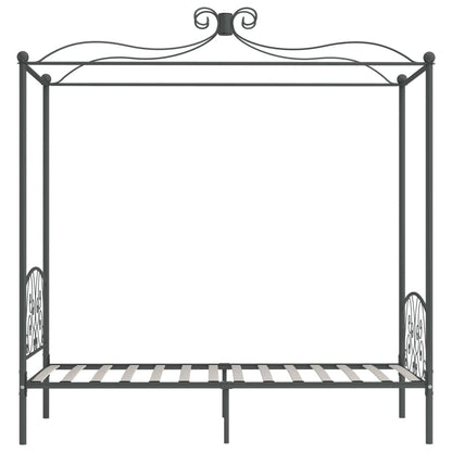 Hemelbedframe Metaal 90 x 200 cm