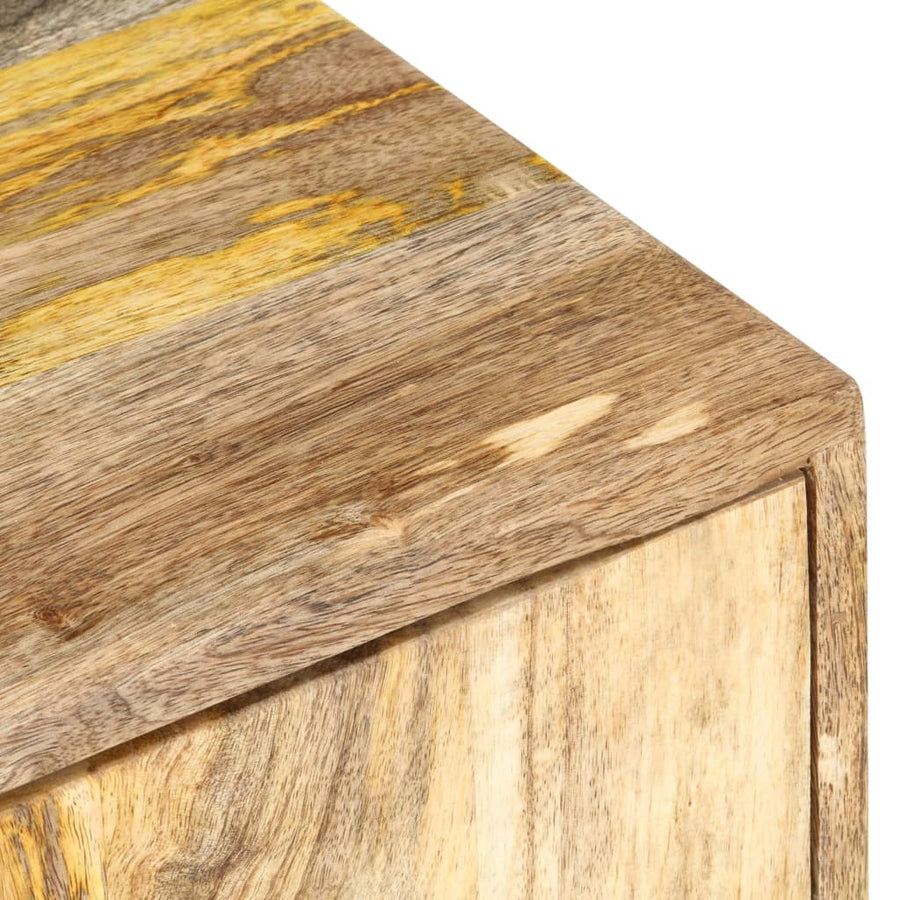 Salontafel 90x55x40 cm massief mangohout