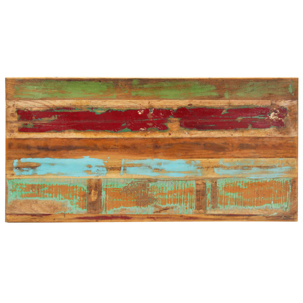 Eettafel Massief Gerecycled Hout 140 x 70 x 76 cm
