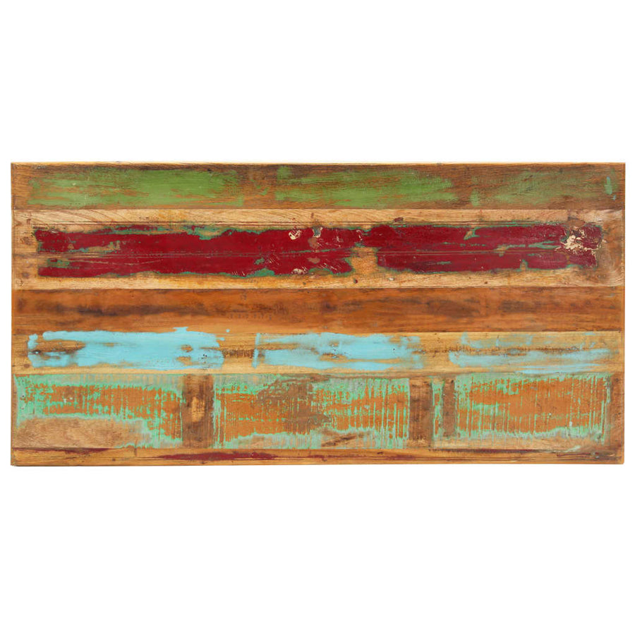 Eettafel Massief Gerecycled Hout 140 x 70 x 76 cm