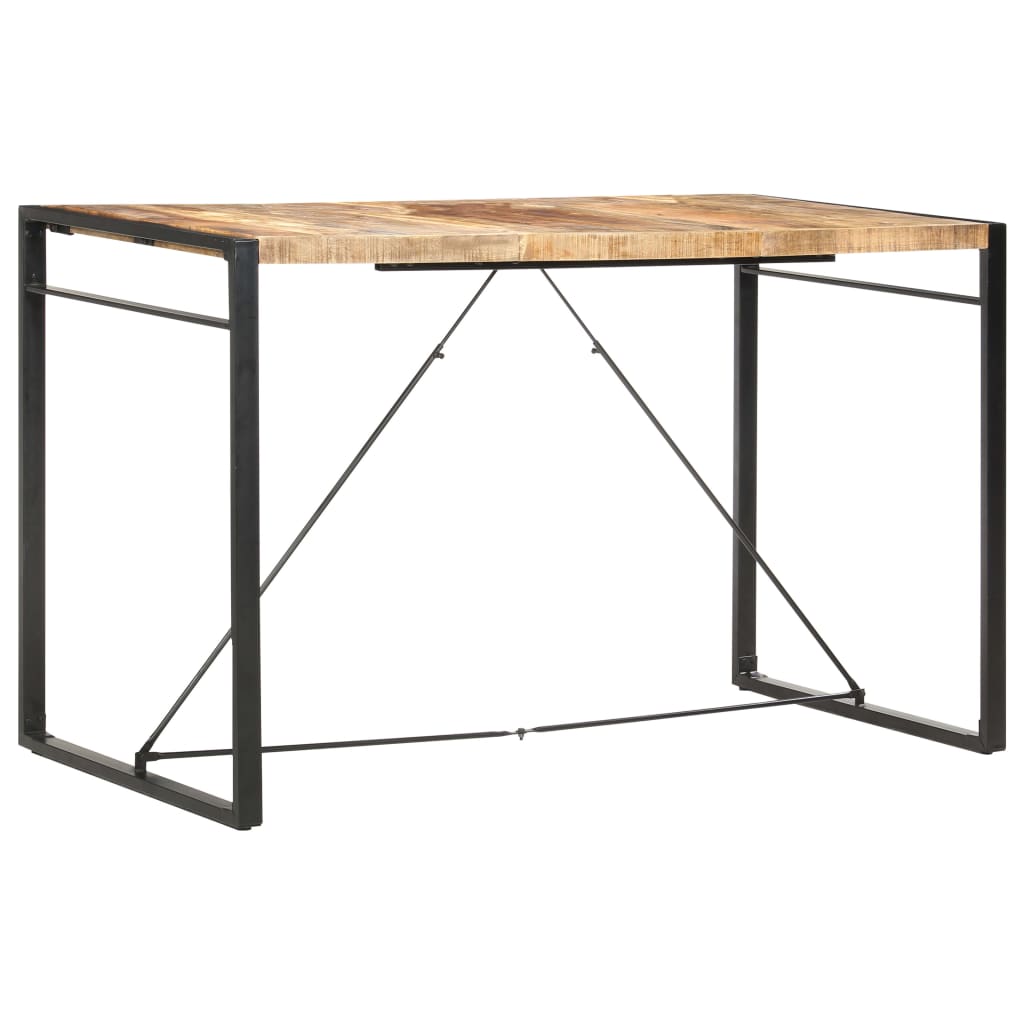 Bartafel 180X90X110 Cm Massief Mangohout 180 x 90 x 110 cm
