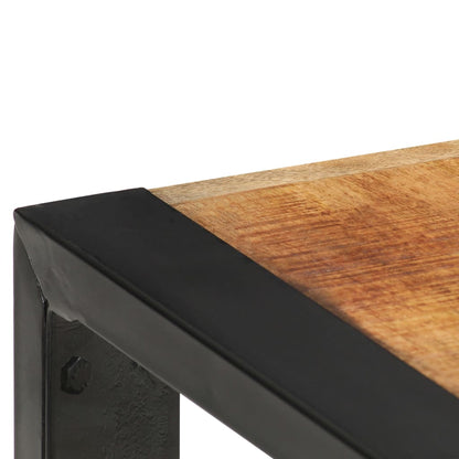 Bartafel 180X90X110 Cm Massief Mangohout 180 x 90 x 110 cm
