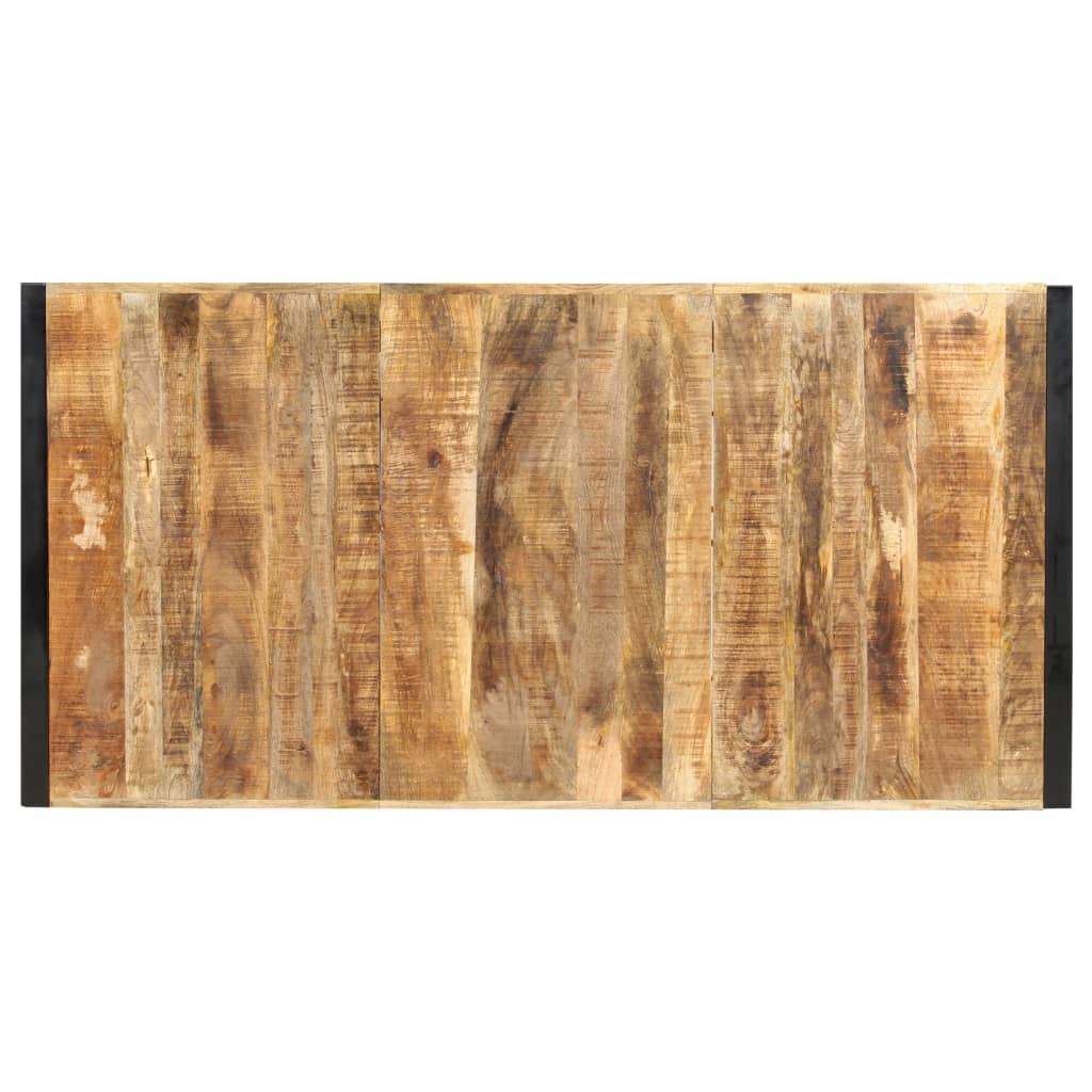 Bartafel 180X90X110 Cm Massief Mangohout 180 x 90 x 110 cm