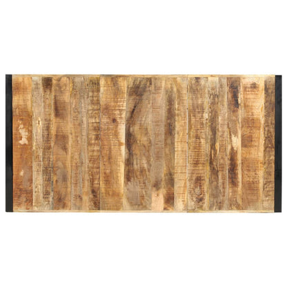 Bartafel 180X90X110 Cm Massief Mangohout 180 x 90 x 110 cm