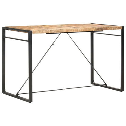 Bartafel 180X90X110 Cm Massief Mangohout 180 x 90 x 110 cm