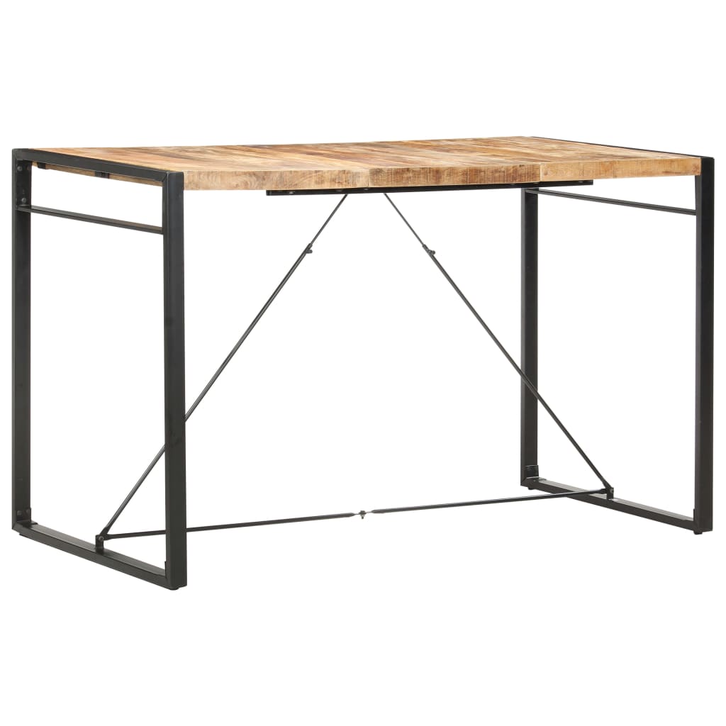 Bartafel 180X90X110 Cm Massief Mangohout 180 x 90 x 110 cm