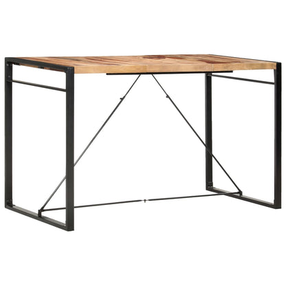 Bartafel Massief Acaciahout 180 x 90 x 110 cm