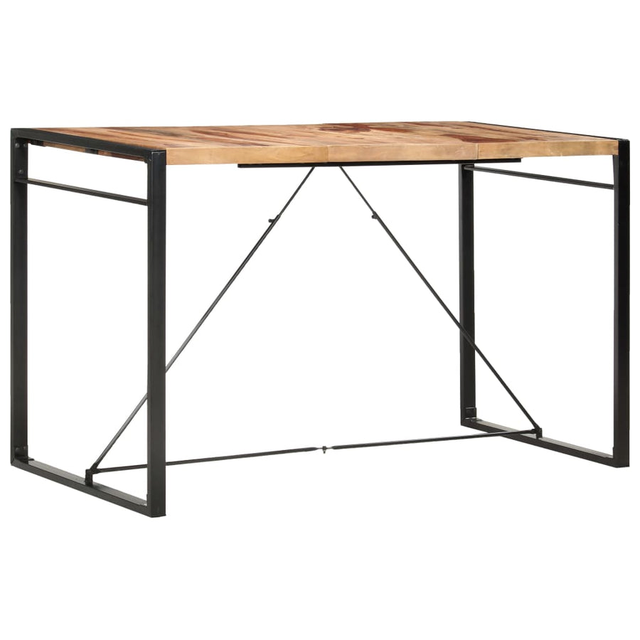 Bartafel Massief Acaciahout 180 x 90 x 110 cm