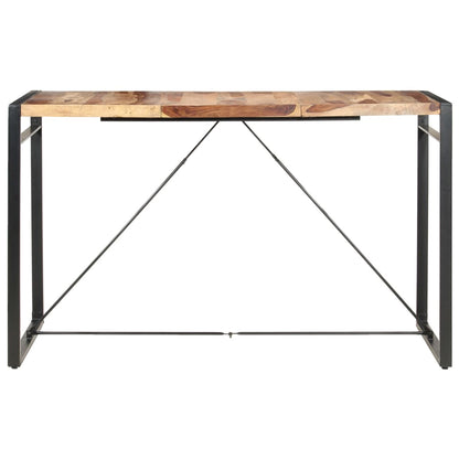 Bartafel Massief Acaciahout 180 x 90 x 110 cm