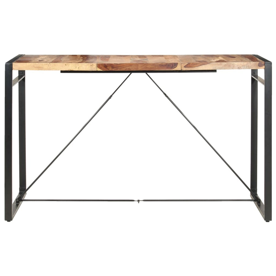 Bartafel Massief Acaciahout 180 x 90 x 110 cm