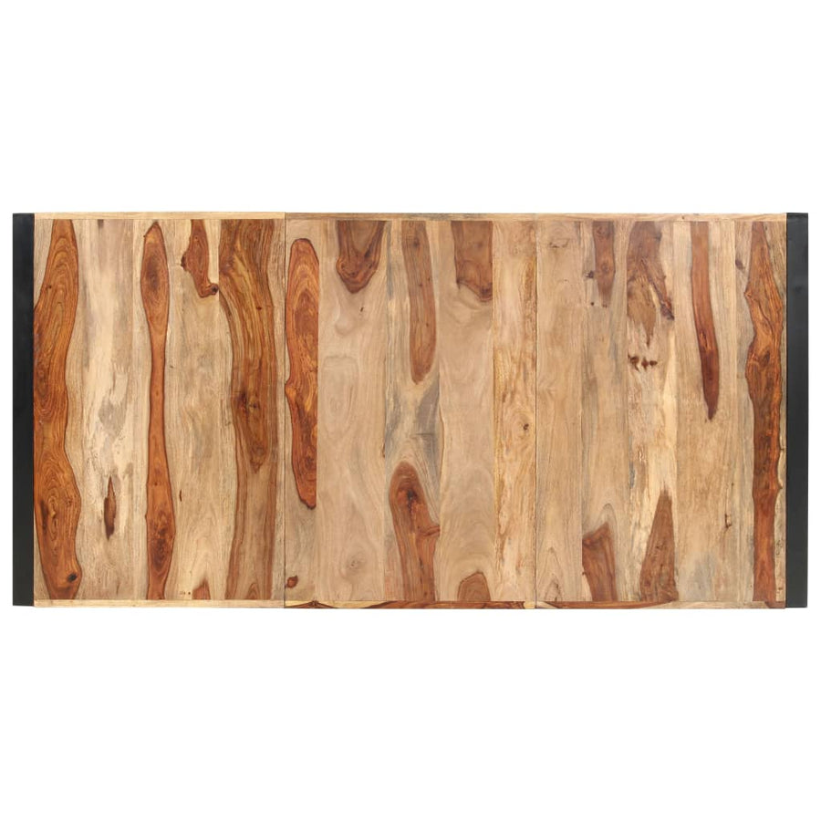 Bartafel Massief Acaciahout 180 x 90 x 110 cm