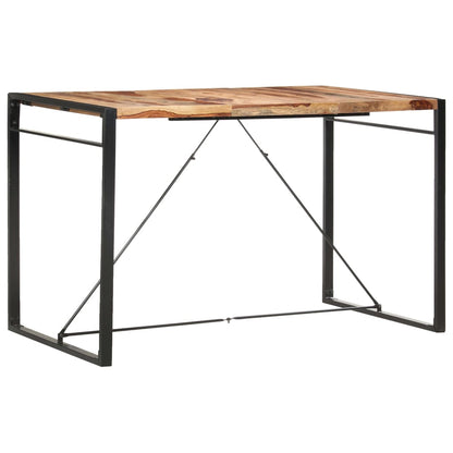Bartafel Massief Acaciahout 180 x 90 x 110 cm