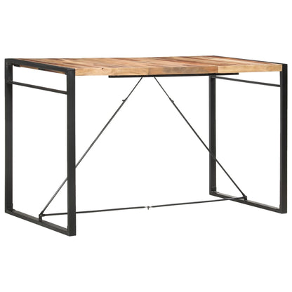 Bartafel Massief Acaciahout 180 x 90 x 110 cm