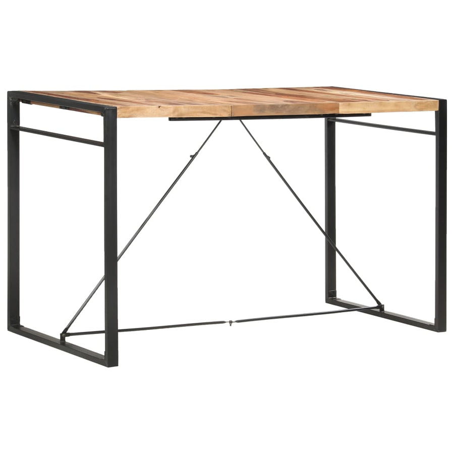 Bartafel Massief Acaciahout 180 x 90 x 110 cm