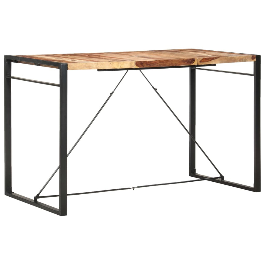 Bartafel Massief Acaciahout 180 x 90 x 110 cm