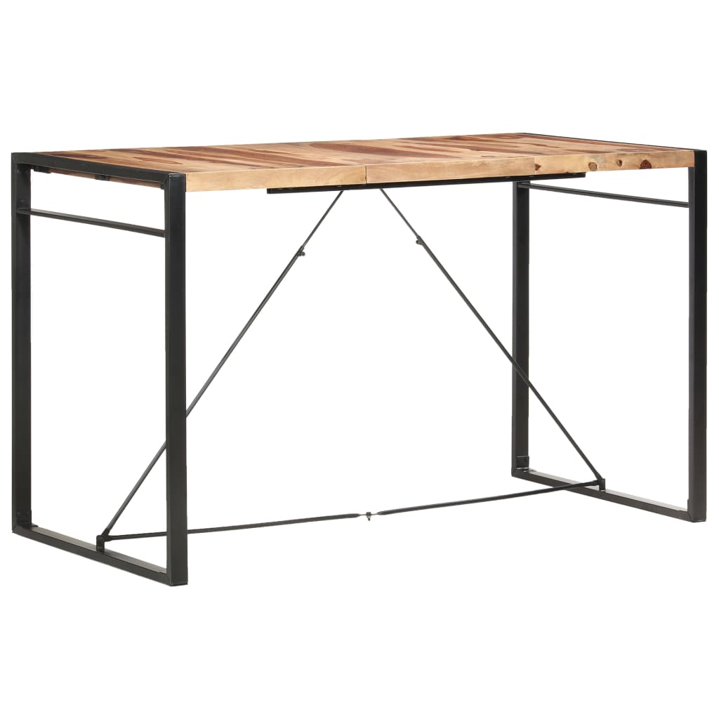 Bartafel Massief Acaciahout 180 x 90 x 110 cm