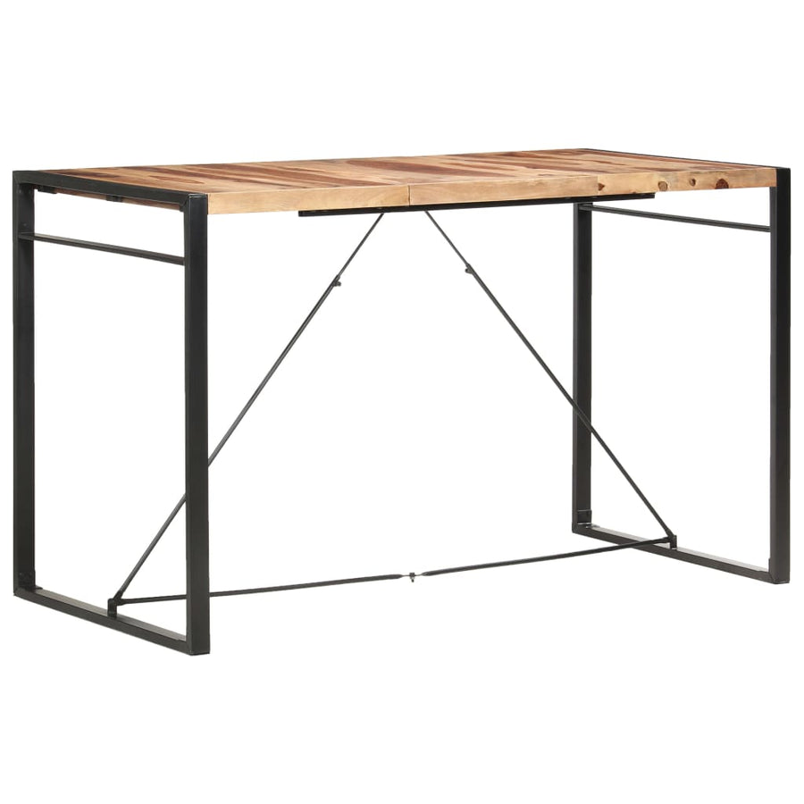 Bartafel Massief Acaciahout 180 x 90 x 110 cm