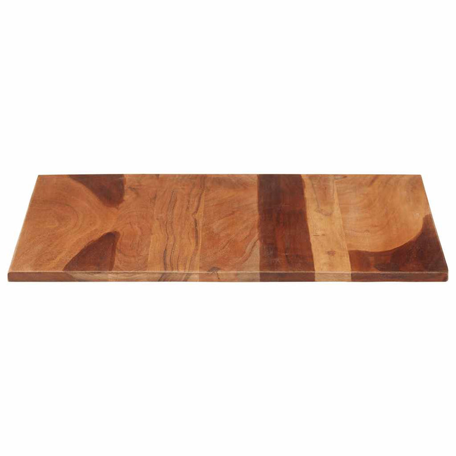 Tafelblad 15-16 mm 60x60 cm massief acaciahout