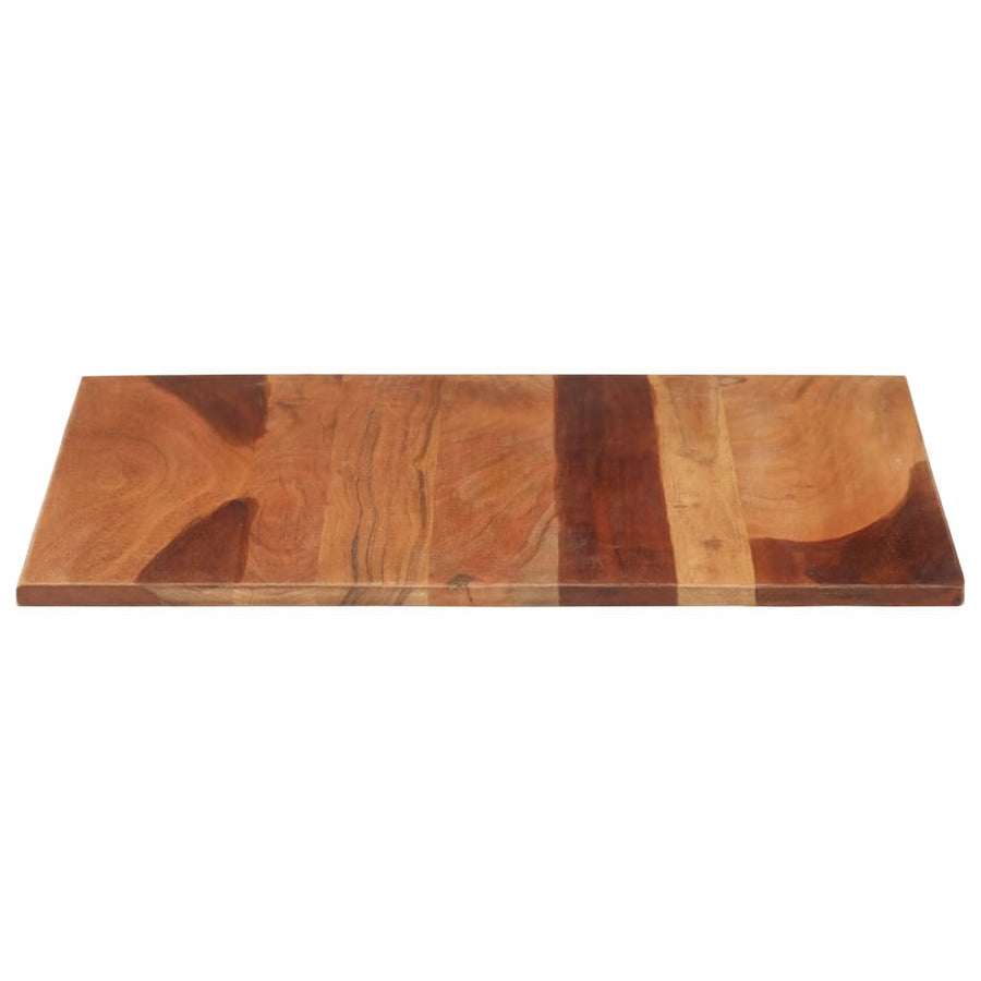Tafelblad 15-16 mm 60x60 cm massief acaciahout