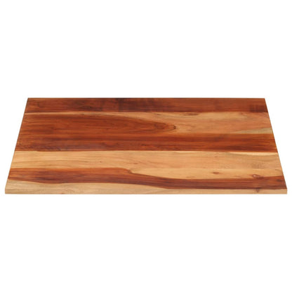 Tafelblad 15-16 mm 60x70 cm massief acaciahout