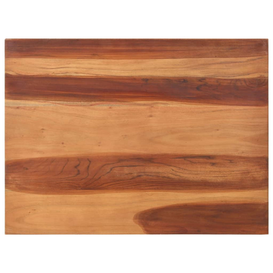 Tafelblad 5-6 Mm 60X80 Cm Massief Sheeshamhout 60 x 80 cm 15-16 mm massief sheesham hout
