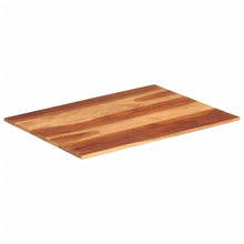 Tafelblad 5-6 Mm 60X80 Cm Massief Sheeshamhout 60 x 80 cm 15-16 mm massief sheesham hout