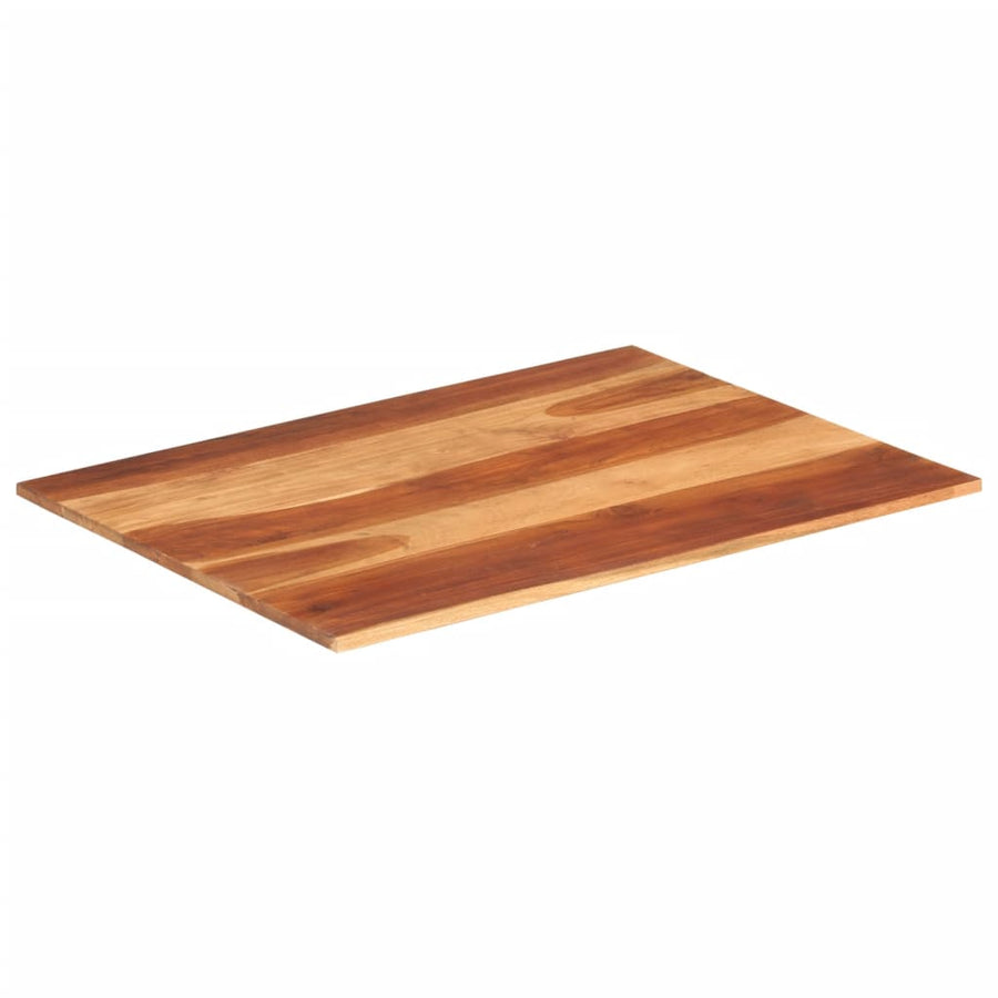 Tafelblad 5-6 Mm 60X80 Cm Massief Sheeshamhout 60 x 80 cm 15-16 mm massief sheesham hout