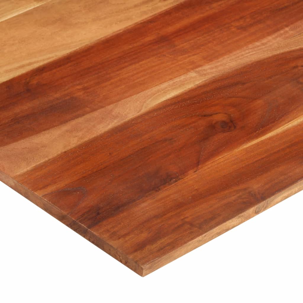 Tafelblad 5-6 Mm 60X80 Cm Massief Sheeshamhout 60 x 80 cm 15-16 mm massief sheesham hout