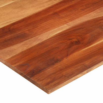Tafelblad 5-6 Mm 60X80 Cm Massief Sheeshamhout 60 x 80 cm 15-16 mm massief sheesham hout