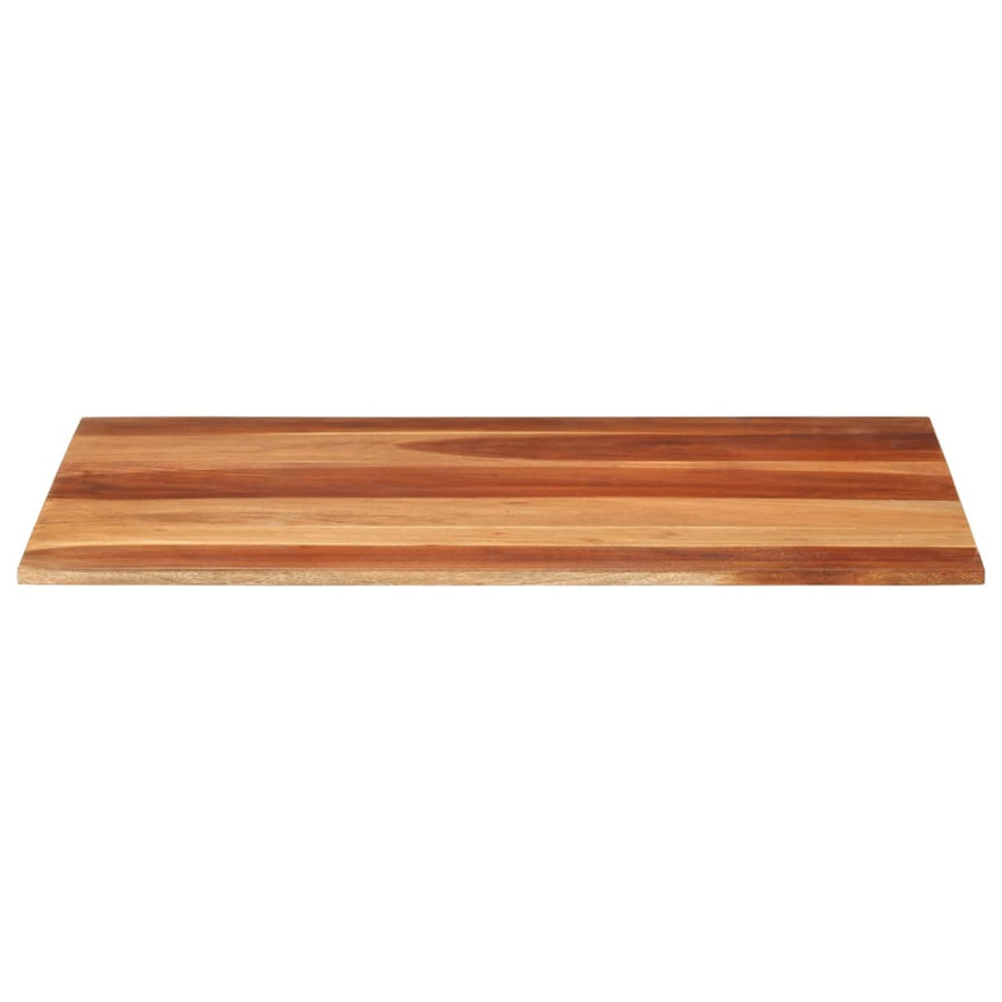 Tafelblad 5-6 Mm 60X80 Cm Massief Sheeshamhout 60 x 80 cm 15-16 mm massief sheesham hout