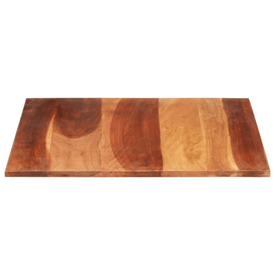 Tafelblad 5-6 Mm 60X80 Cm Massief Sheeshamhout 60 x 80 cm 15-16 mm massief sheesham hout
