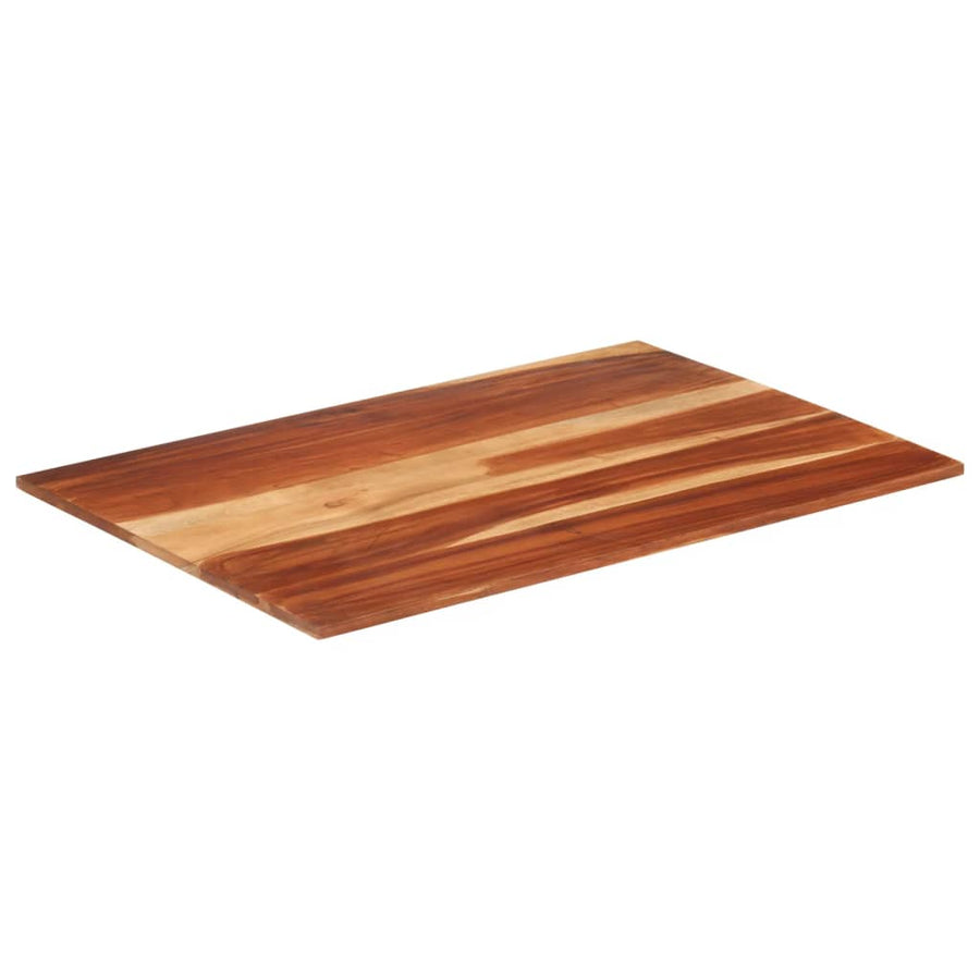 Tafelblad 5-6 Mm 60X90 Cm Massief Sheeshamhout 60 x 90 cm 15-16 mm massief sheesham hout