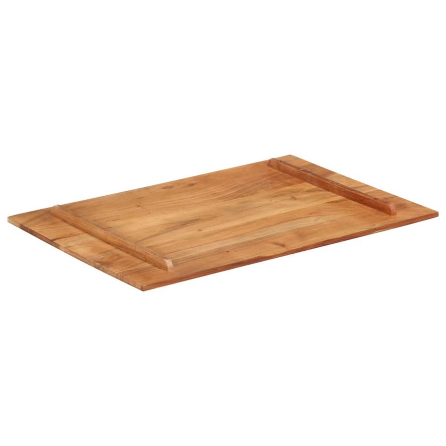 Tafelblad 5-6 Mm 60X90 Cm Massief Sheeshamhout 60 x 90 cm 15-16 mm massief sheesham hout