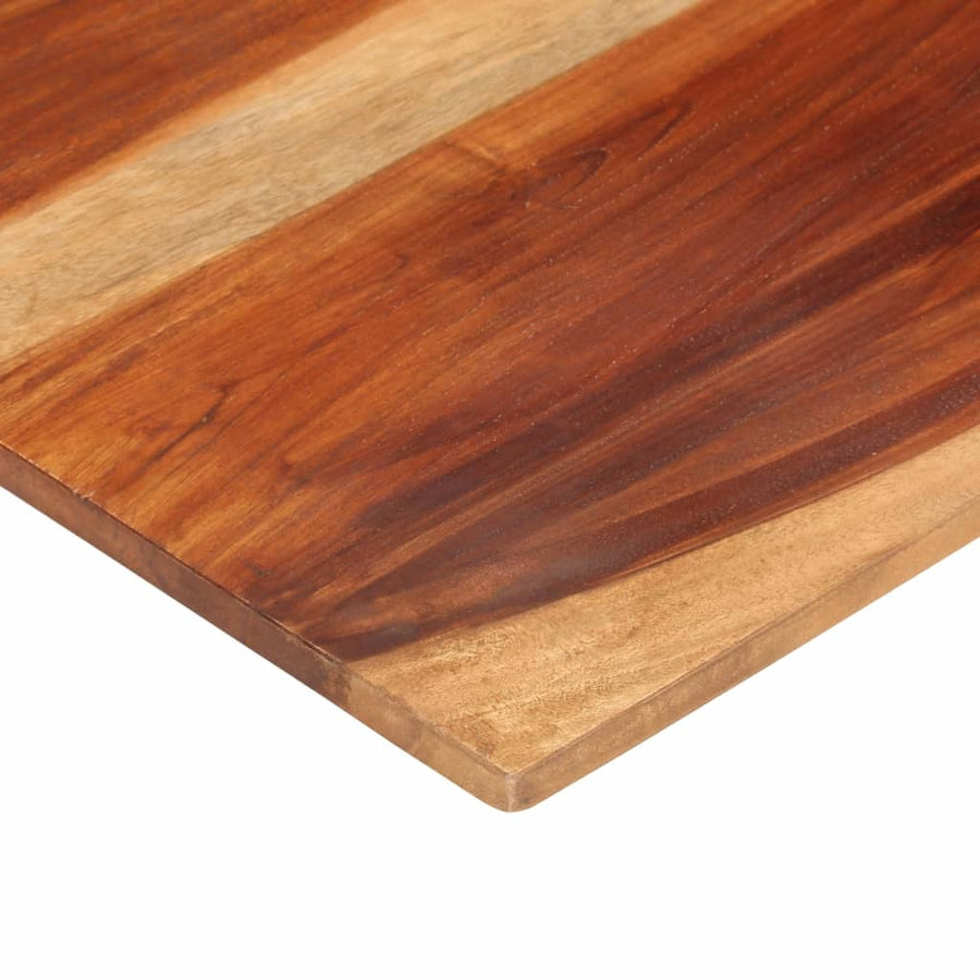 Tafelblad 5-6 Mm 60X90 Cm Massief Sheeshamhout 60 x 90 cm 15-16 mm massief sheesham hout