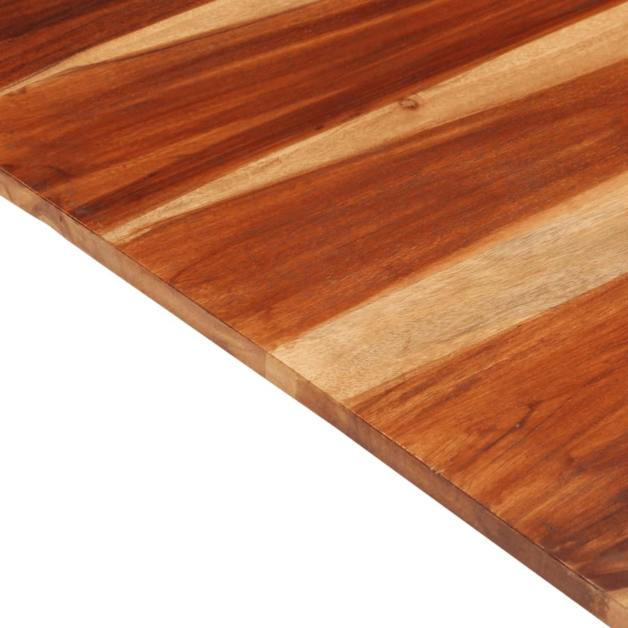 Tafelblad 5-6 Mm 60X90 Cm Massief Sheeshamhout 60 x 90 cm 15-16 mm massief sheesham hout